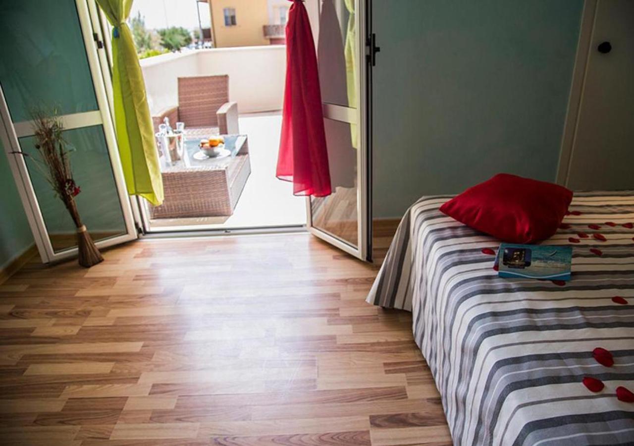 Miramare Inn Hotel Marotta Bagian luar foto